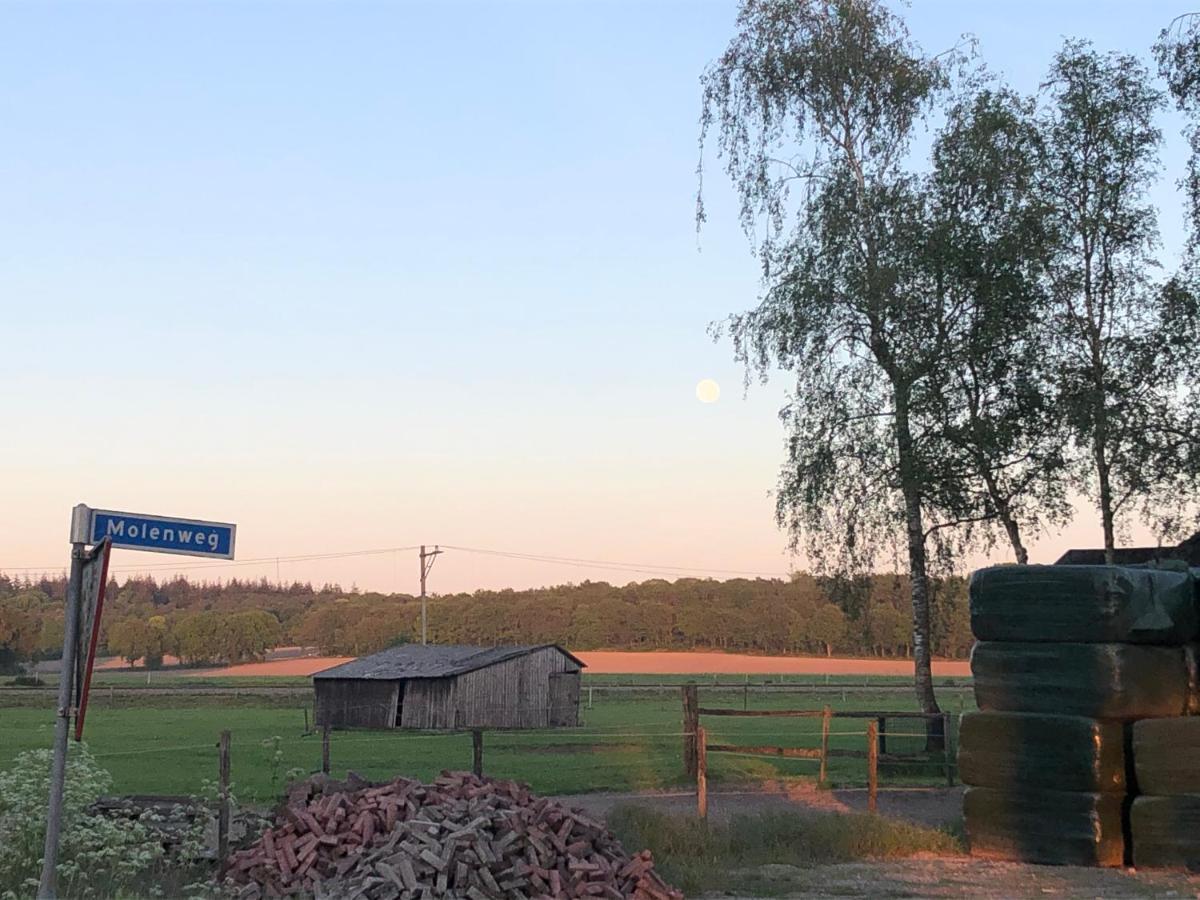 De Gouden Wilg Lunteren Exterior foto