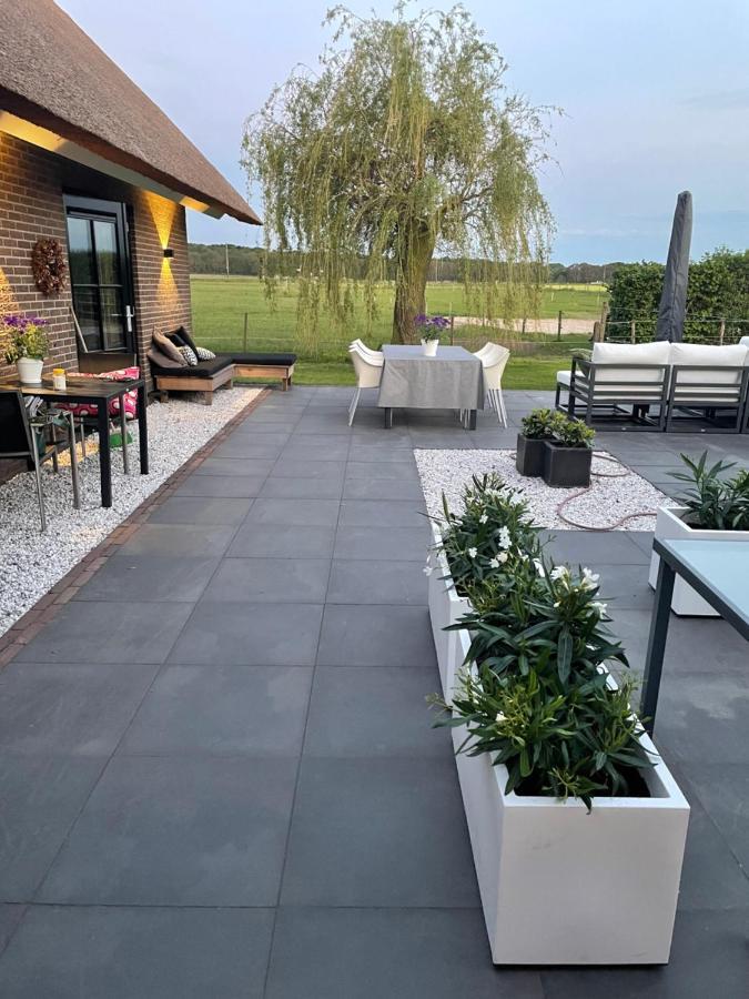 De Gouden Wilg Lunteren Exterior foto